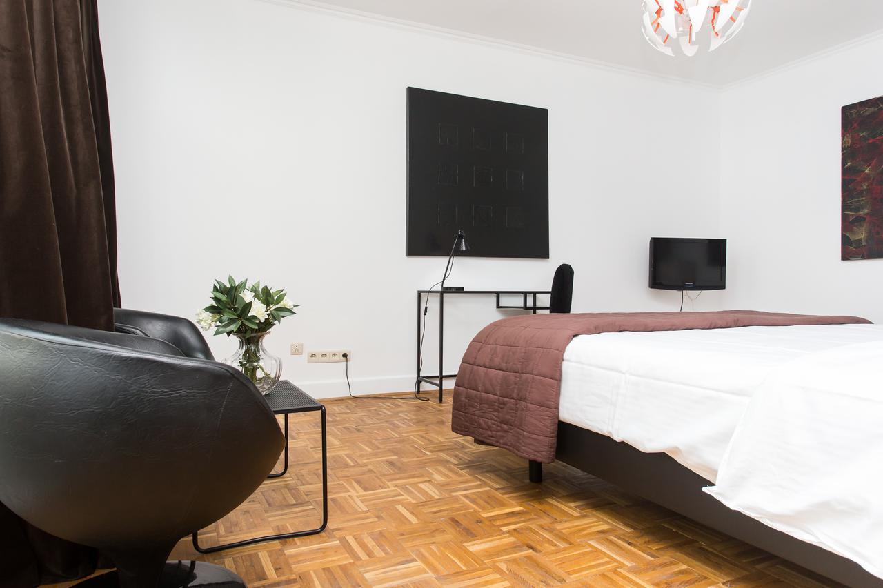 B&B La Casa Bxl 布鲁塞尔 外观 照片