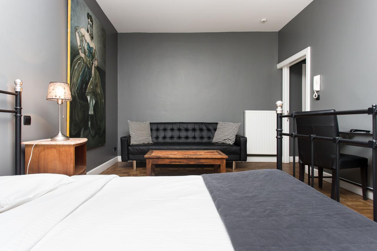 B&B La Casa Bxl 布鲁塞尔 外观 照片