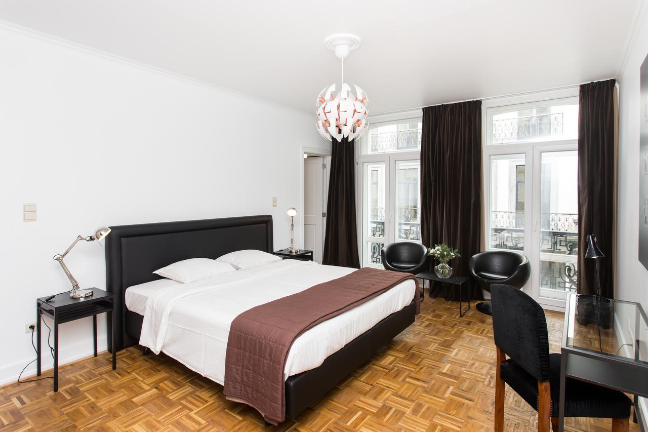 B&B La Casa Bxl 布鲁塞尔 外观 照片