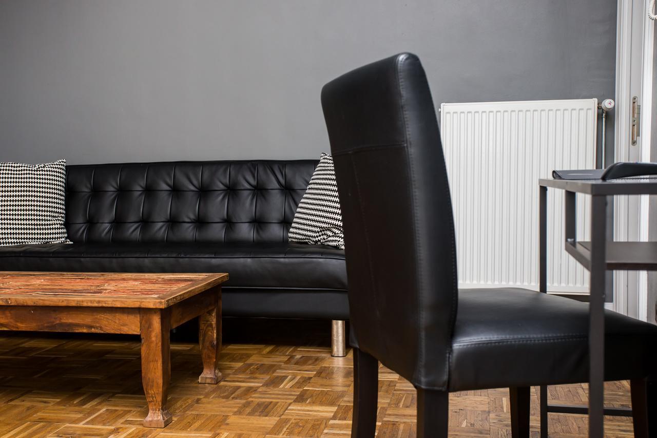 B&B La Casa Bxl 布鲁塞尔 外观 照片