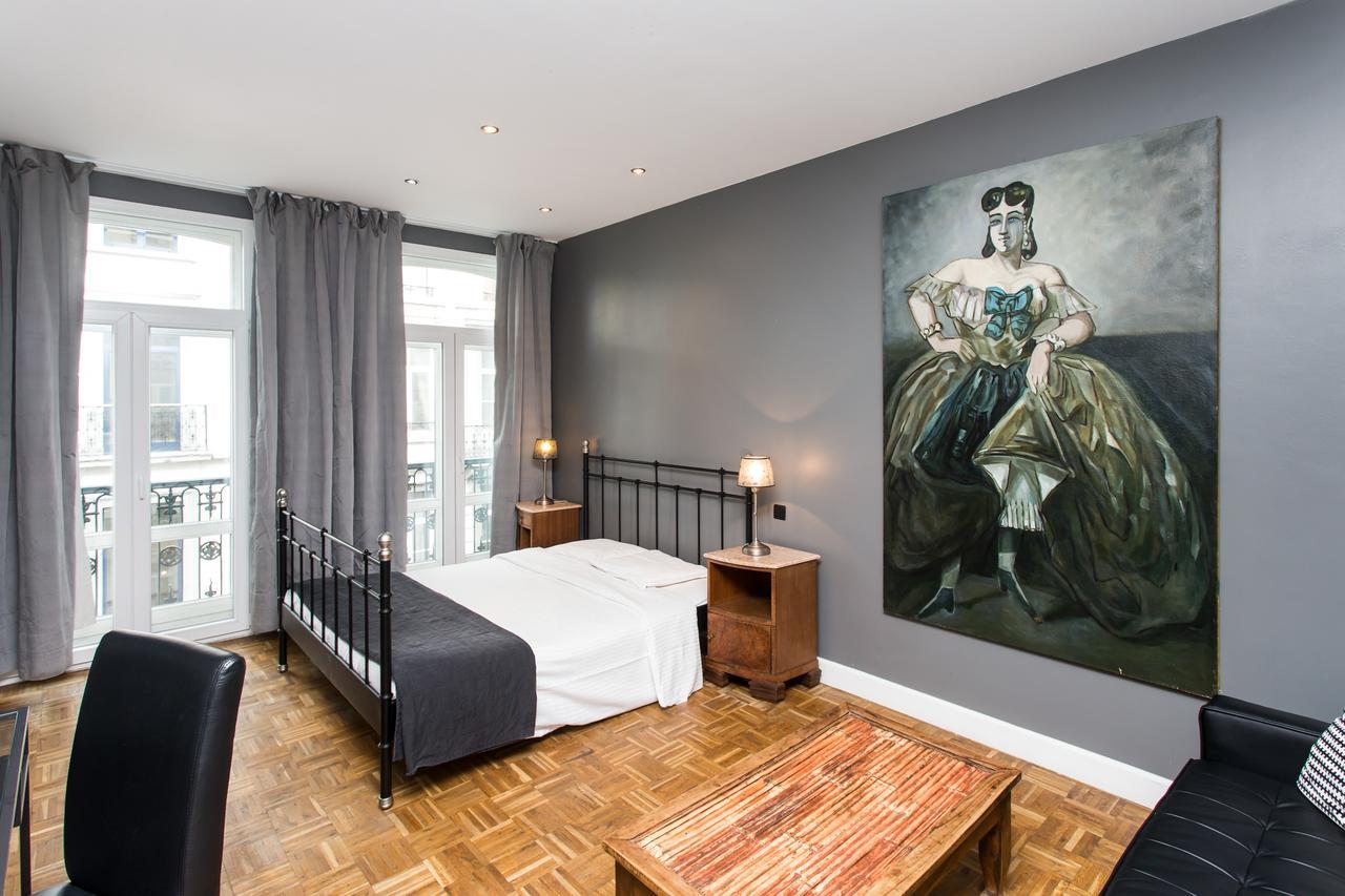 B&B La Casa Bxl 布鲁塞尔 外观 照片