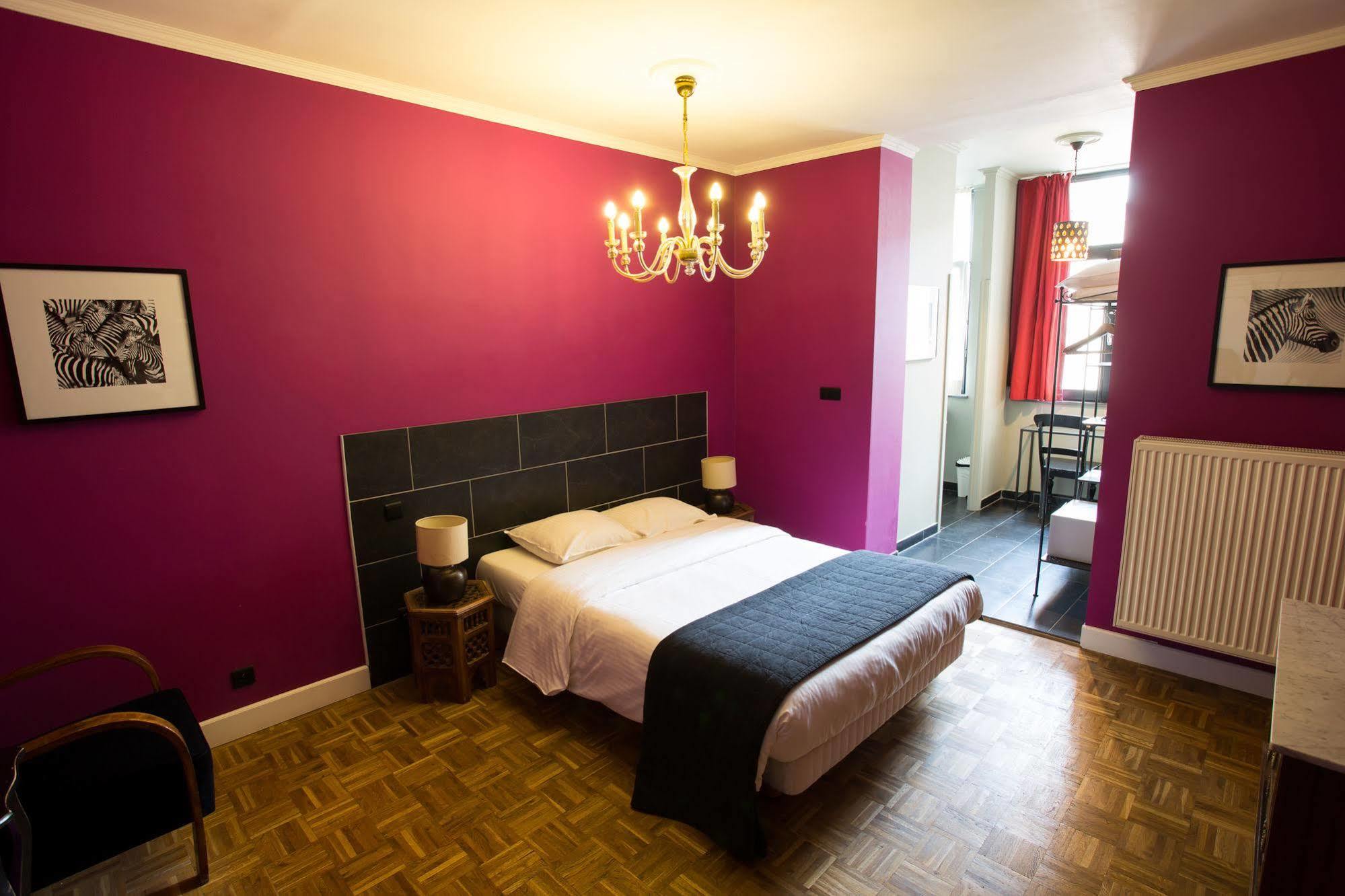 B&B La Casa Bxl 布鲁塞尔 外观 照片