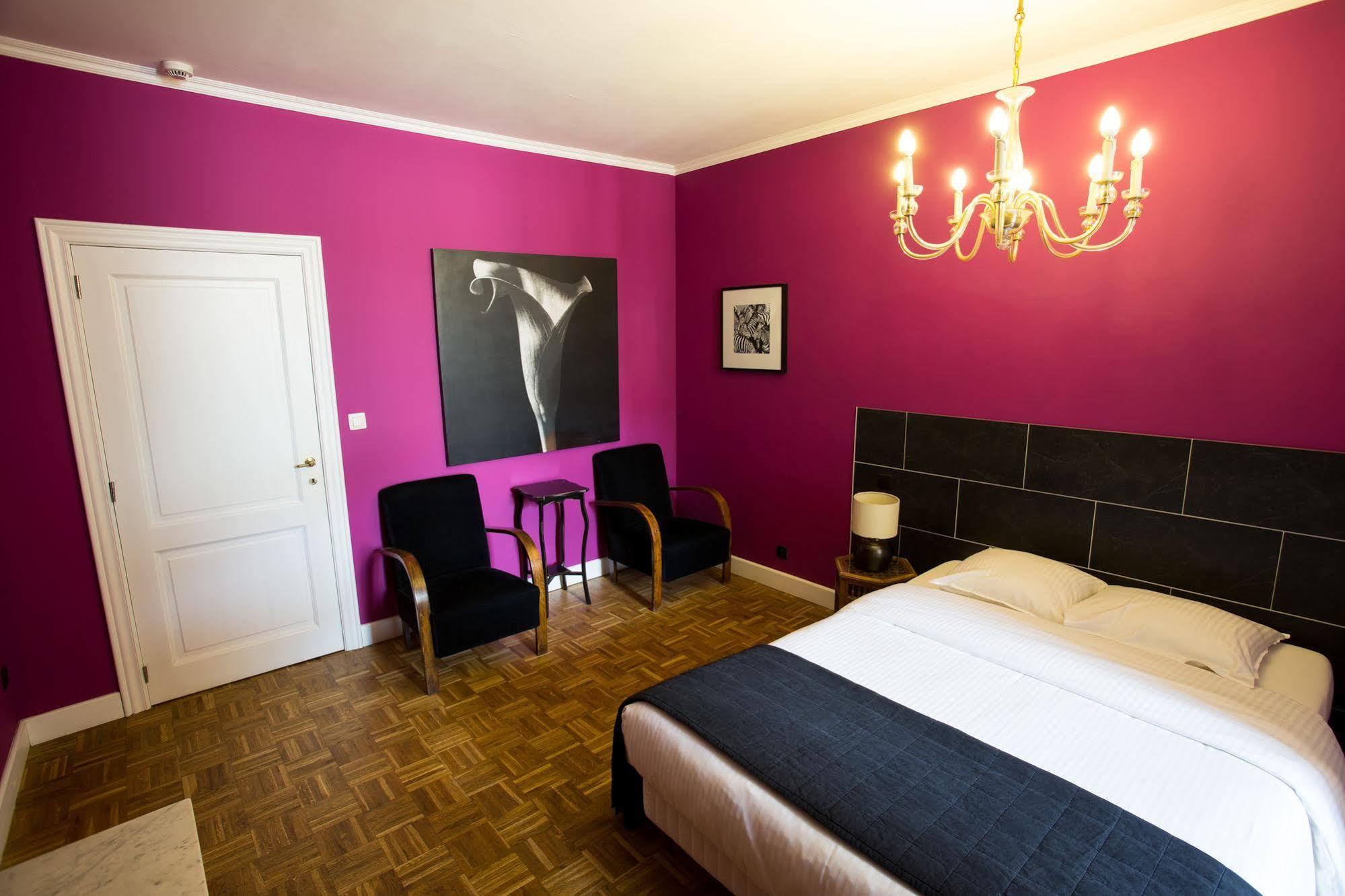 B&B La Casa Bxl 布鲁塞尔 外观 照片