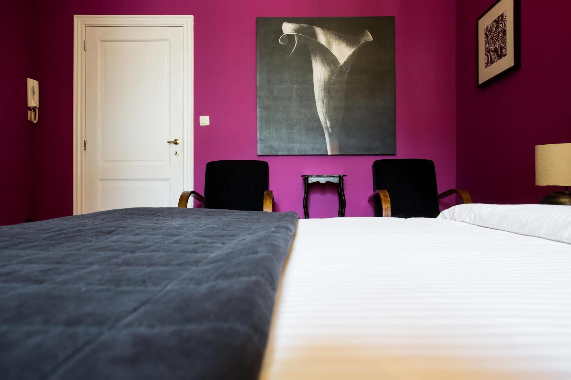 B&B La Casa Bxl 布鲁塞尔 外观 照片