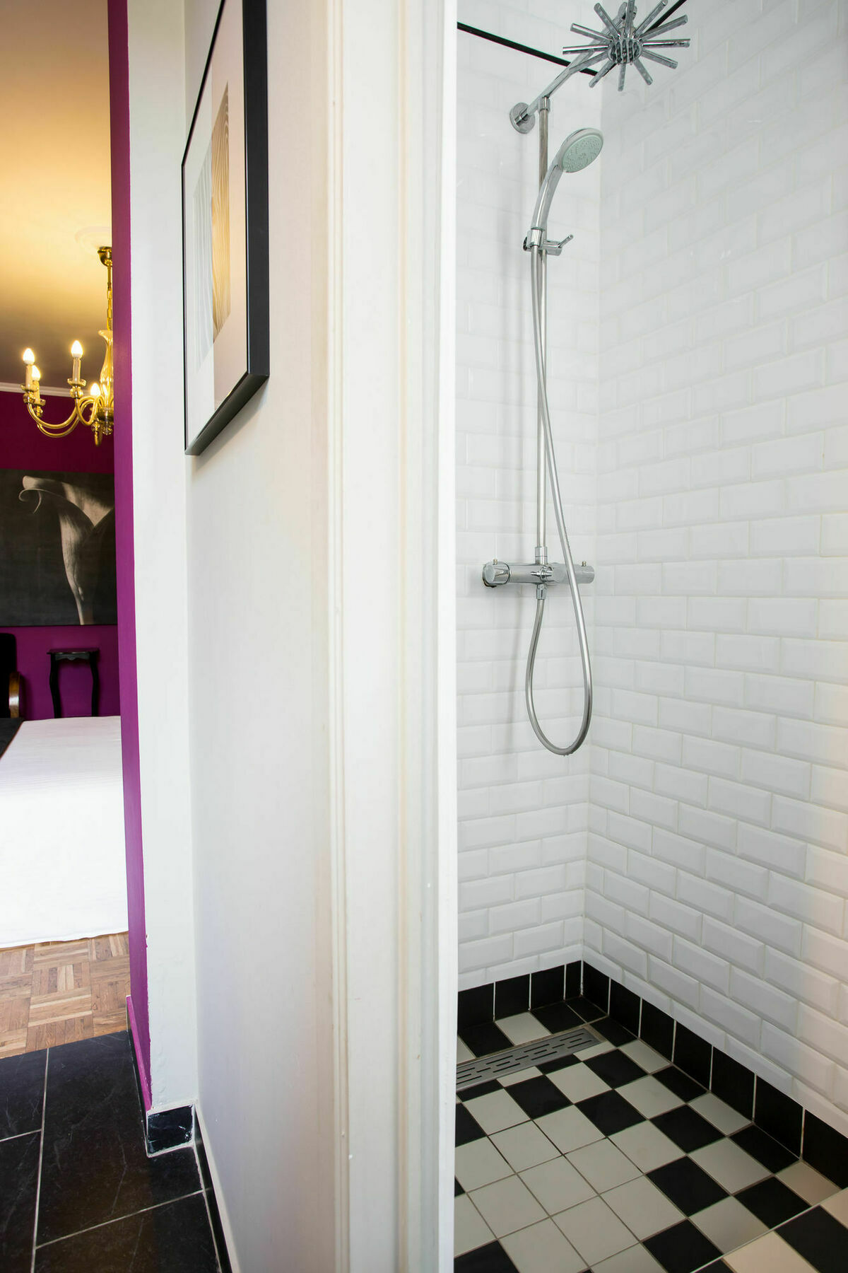 B&B La Casa Bxl 布鲁塞尔 外观 照片