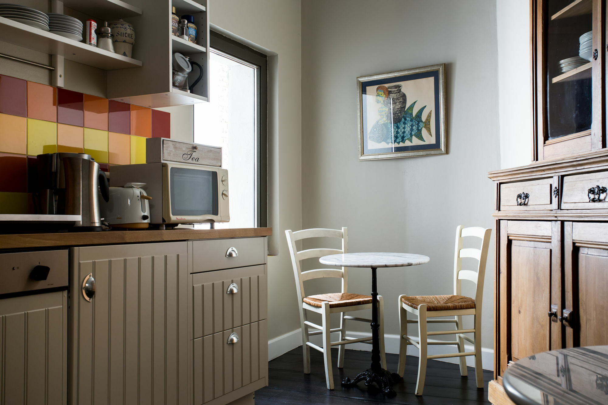 B&B La Casa Bxl 布鲁塞尔 外观 照片