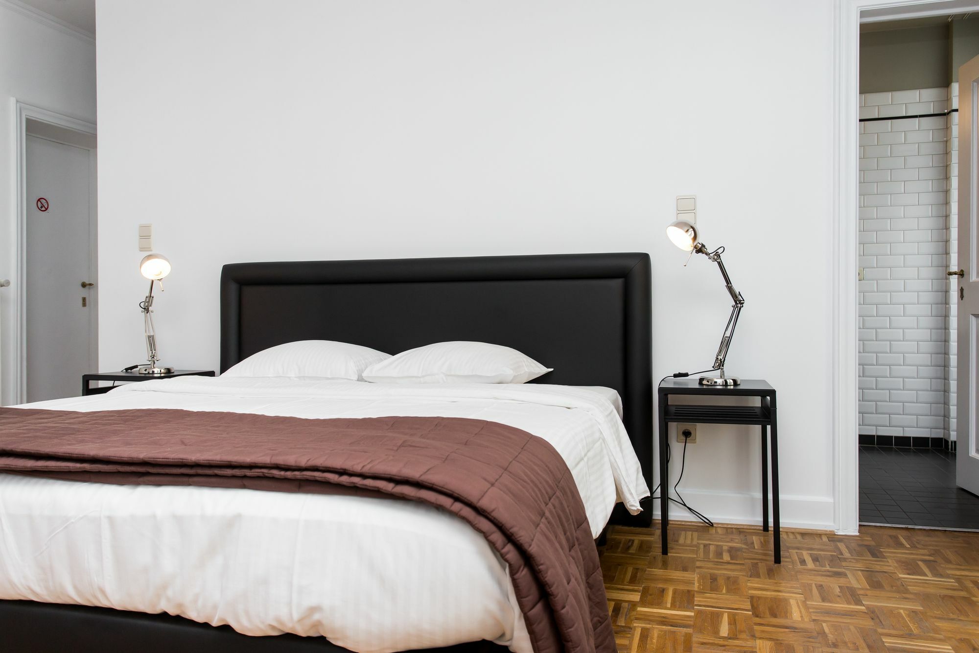 B&B La Casa Bxl 布鲁塞尔 外观 照片