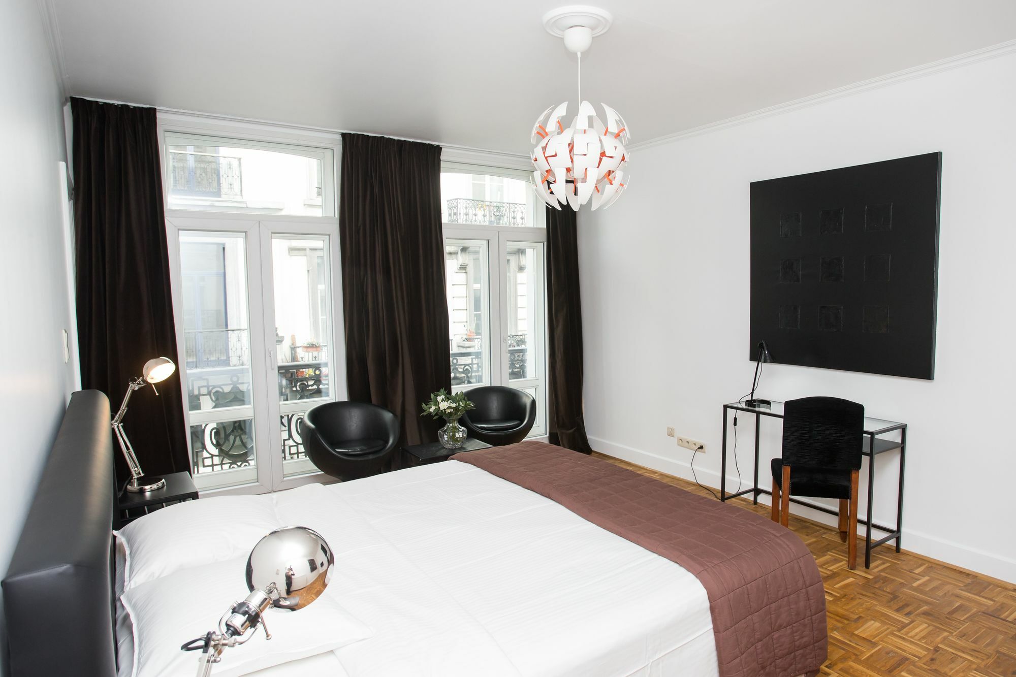 B&B La Casa Bxl 布鲁塞尔 外观 照片